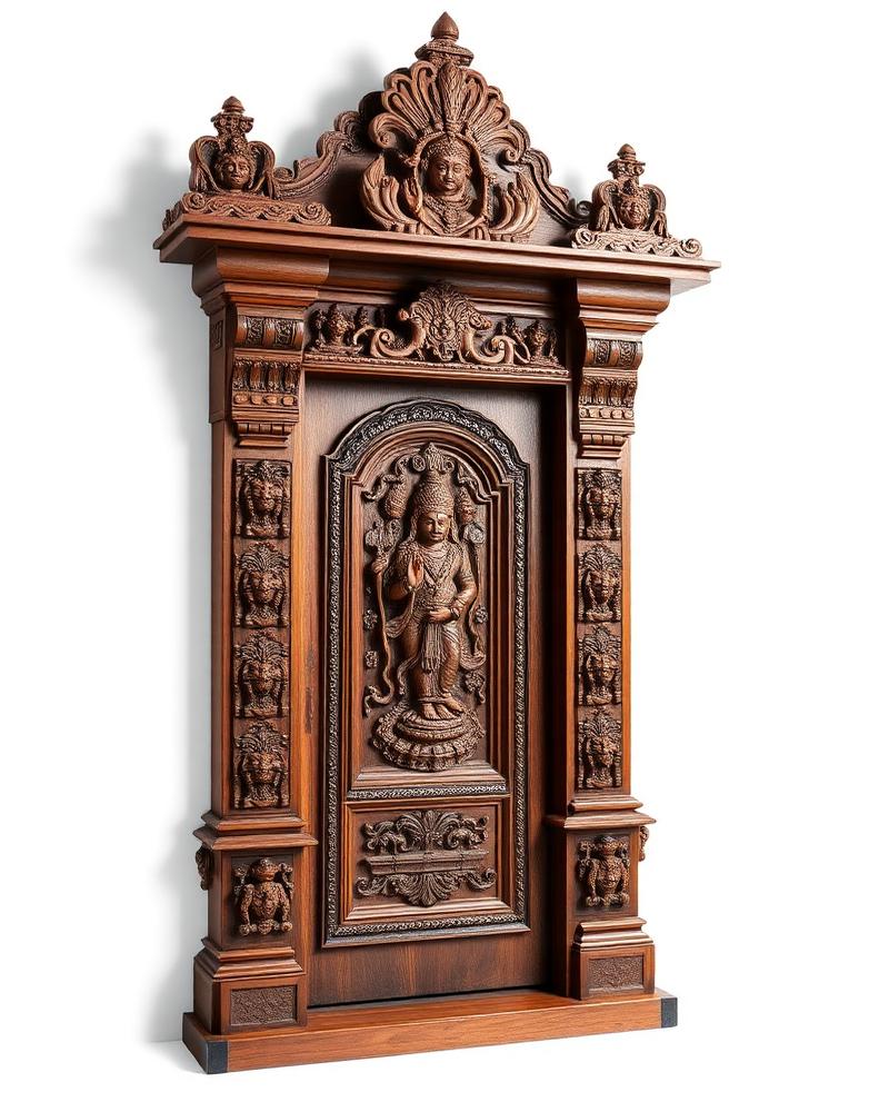 Royal Heritage Door