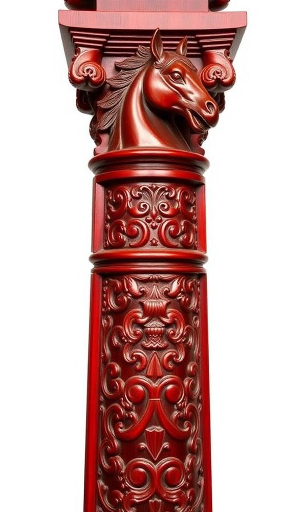 Aswamukha Heritage Pillar